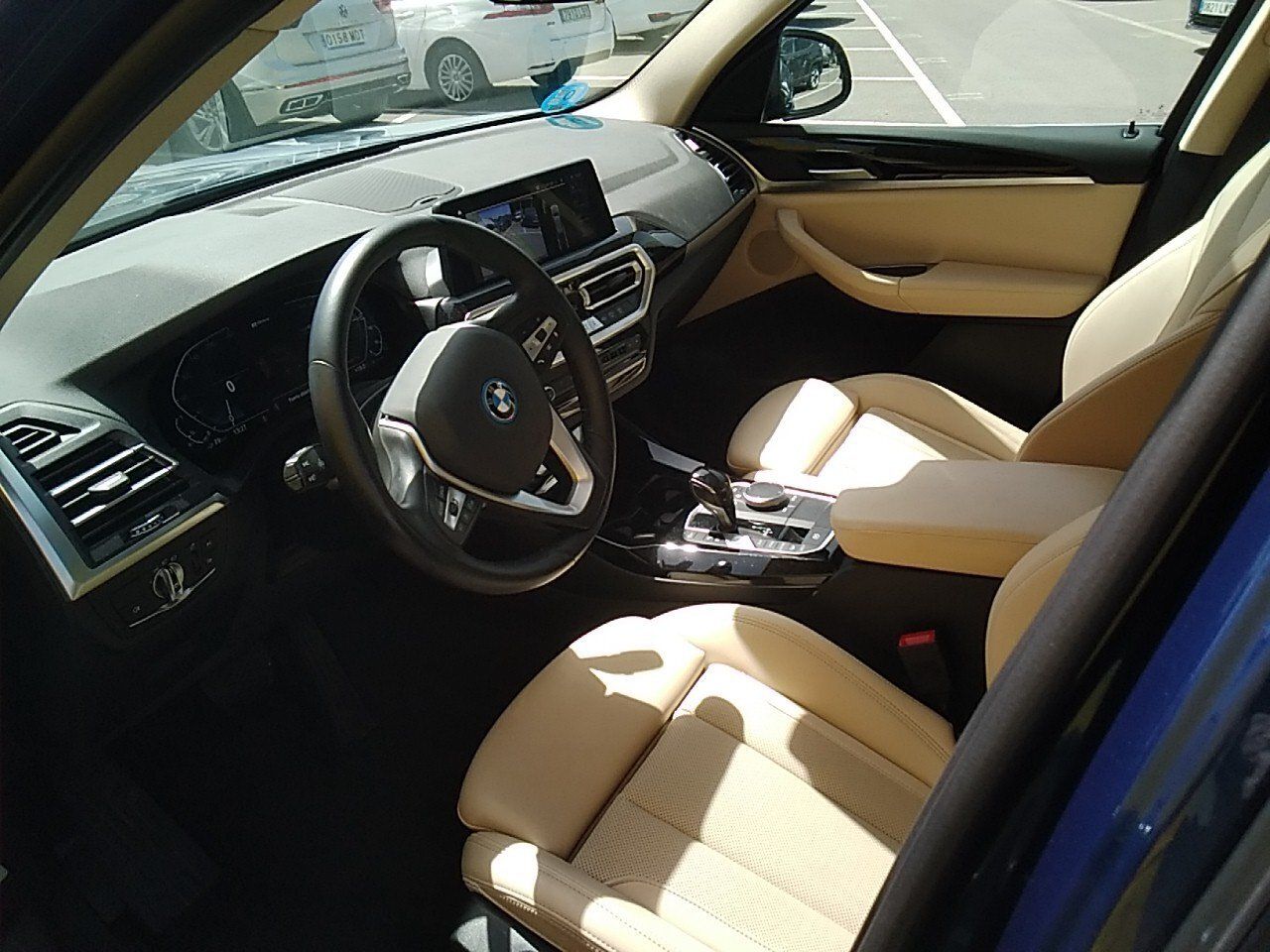 Bmw X3 Xdrive30e Xline - Foto 8