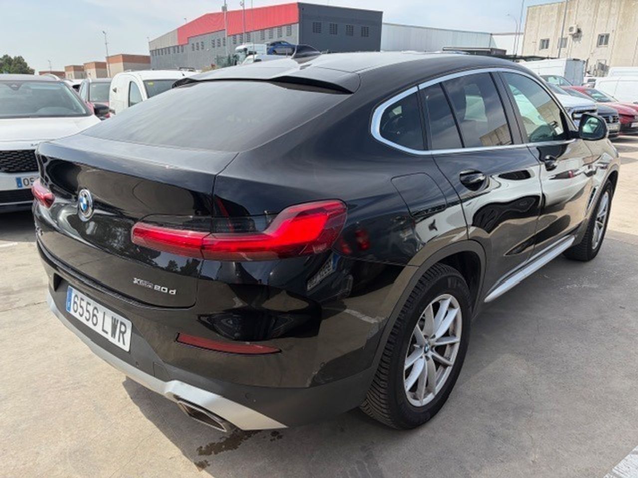 Bmw X4 Xdrive20d - Foto 5