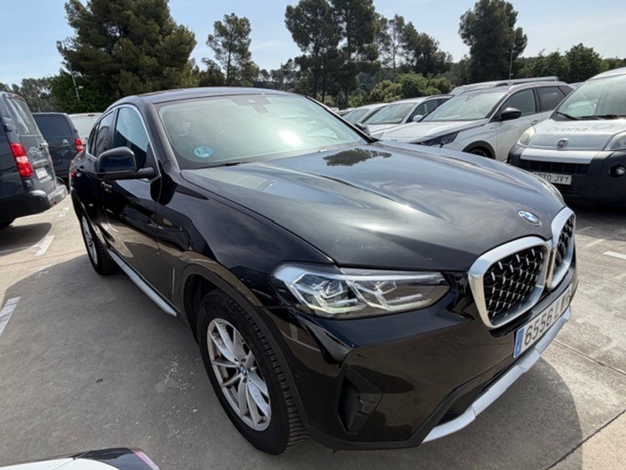 Bmw X4 Xdrive20d - Foto 4
