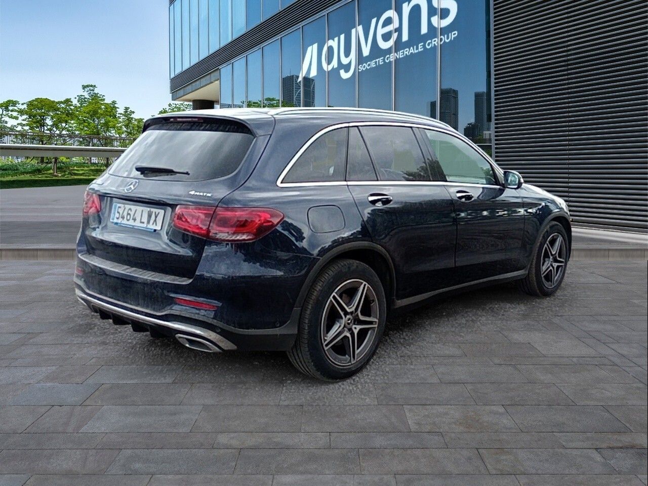 Mercedes Glc-class Glc 300 D 4matic - Foto 5