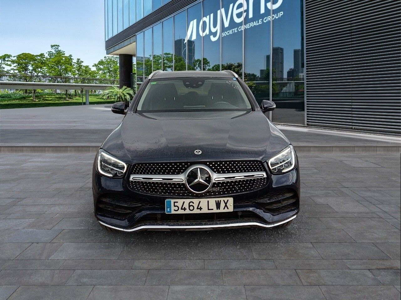 Mercedes Glc-class Glc 300 D 4matic - Foto 3