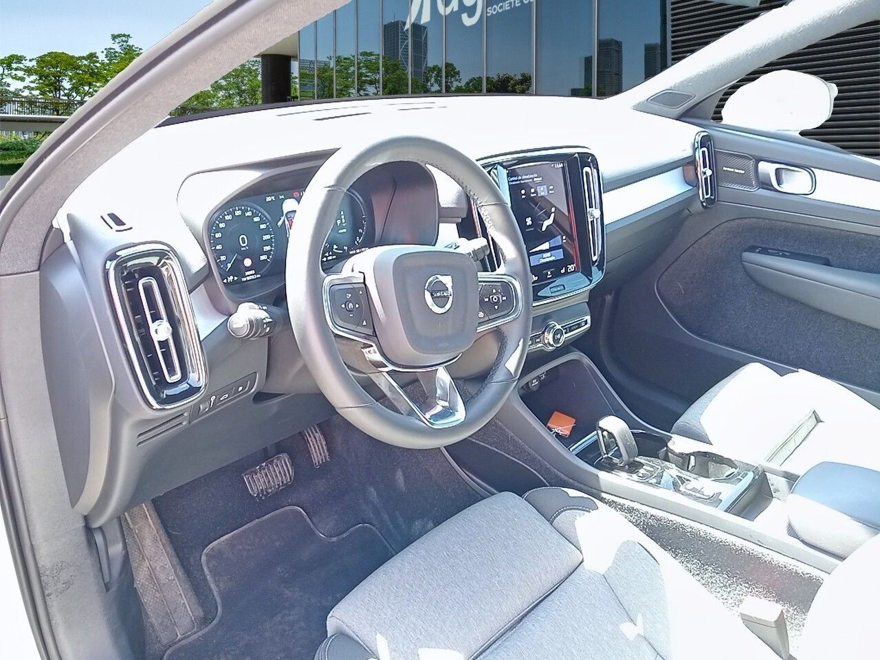 Volvo Xc40 1.5 T5 Recharge Phev Bright Auto - Foto 8