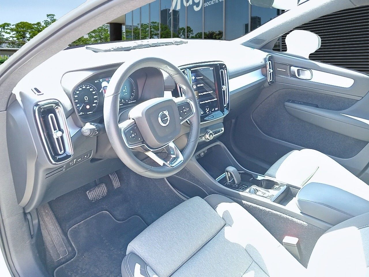 Volvo Xc40 1.5 T5 Recharge Phev Bright Auto - Foto 8