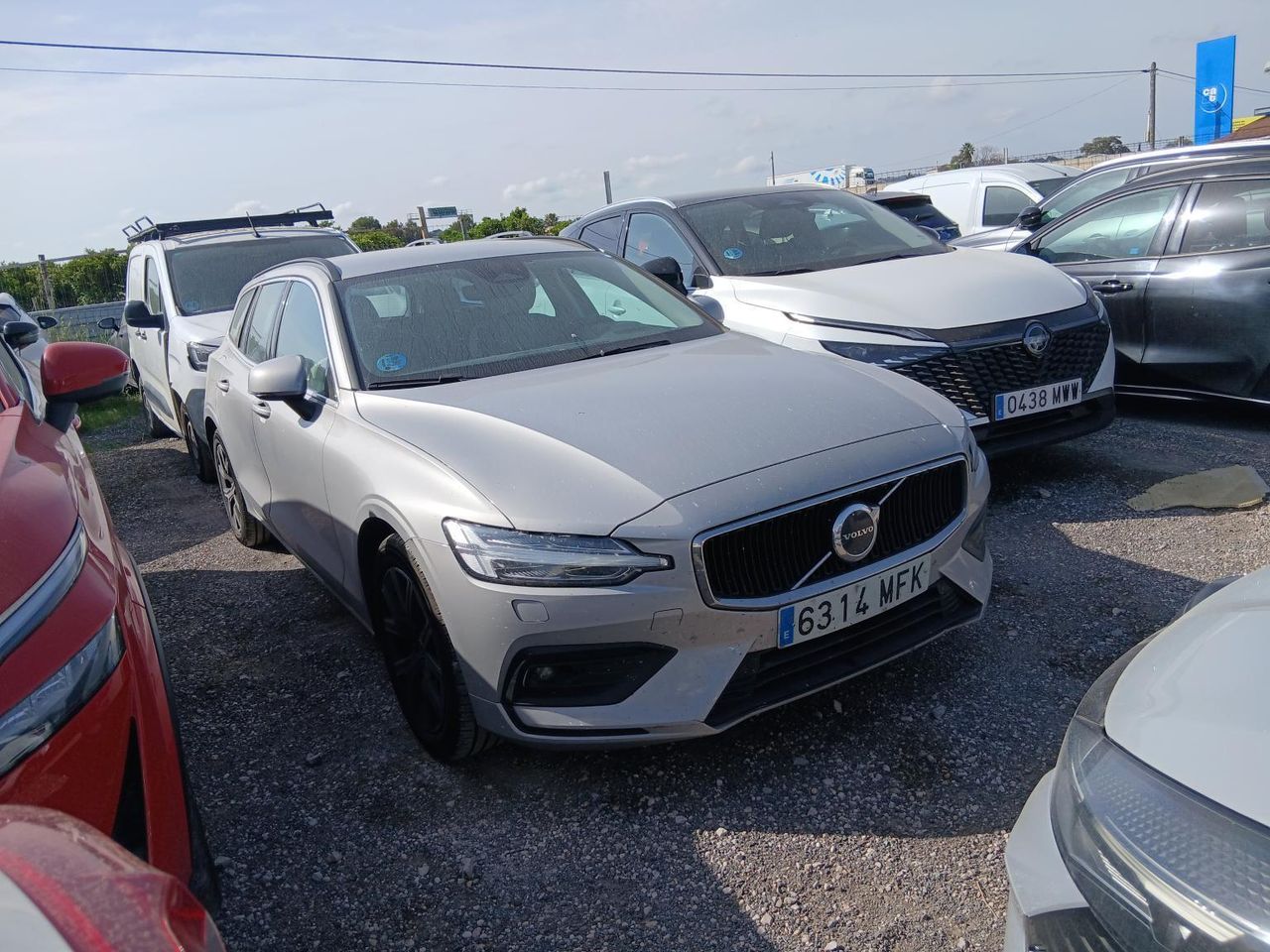 Volvo V60 2.0 B4 (d) Core Auto - Foto 5