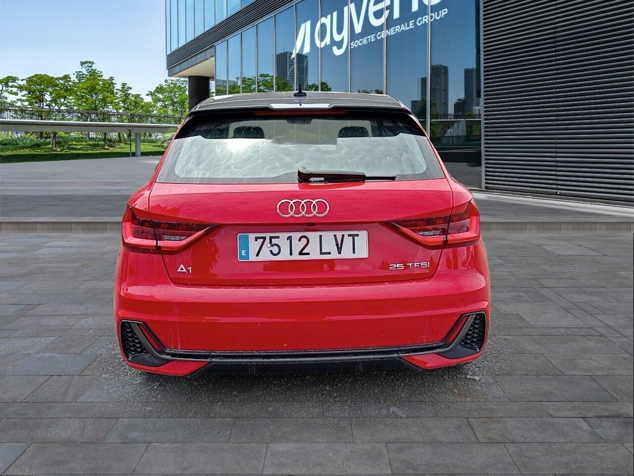 Audi A1 Sportback Adrenalin 25 Tfsi 70kw (95cv) - Foto 6