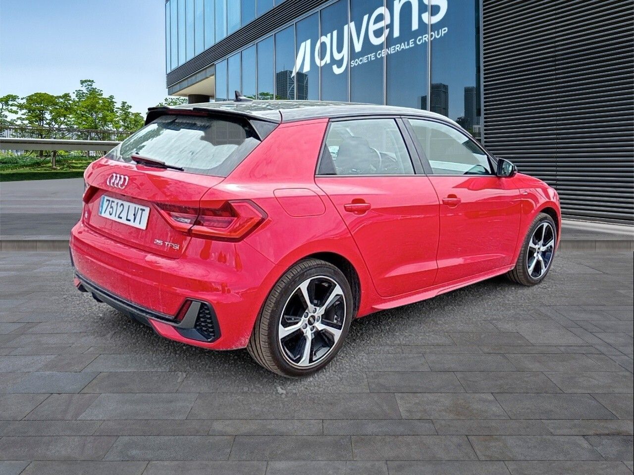 Audi A1 Sportback Adrenalin 25 Tfsi 70kw (95cv) - Foto 5