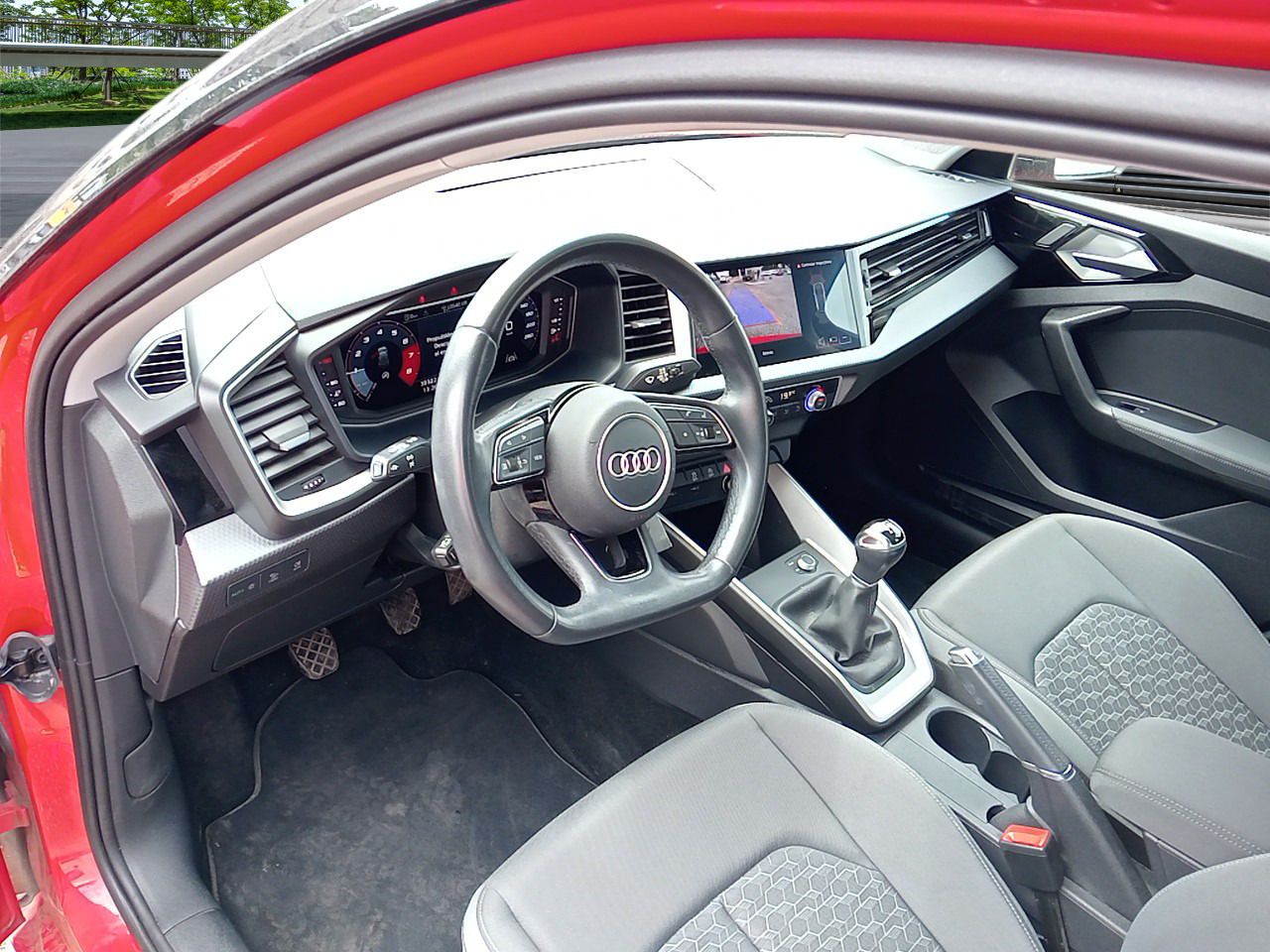 Audi A1 Sportback Adrenalin 25 Tfsi 70kw (95cv) - Foto 8