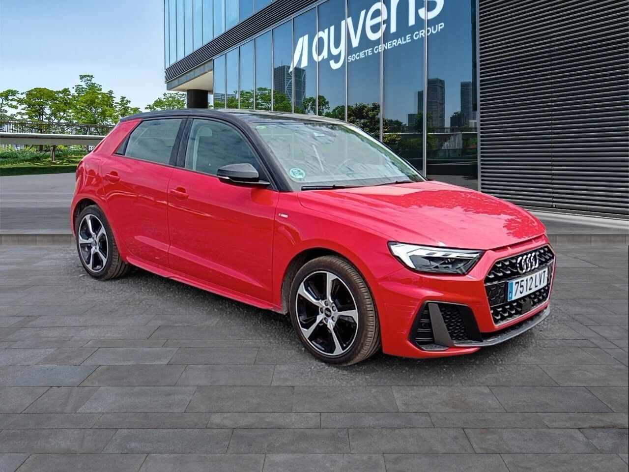 Audi A1 Sportback Adrenalin 25 Tfsi 70kw (95cv) - Foto 4