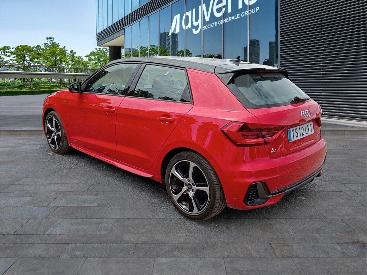 Audi A1 Sportback Adrenalin 25 Tfsi 70kw (95cv) - Foto 7