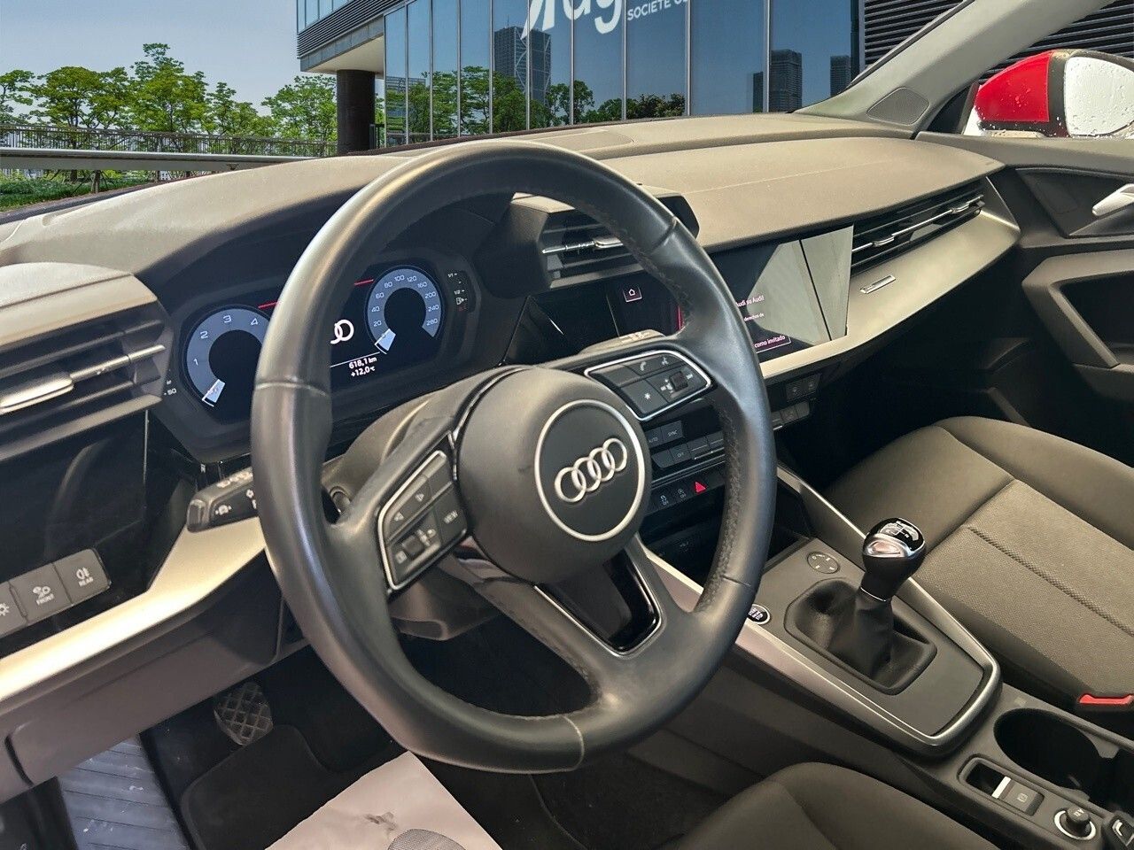 Audi A3 Sportback Advanced 35 Tdi 110kw (150cv) - Foto 8