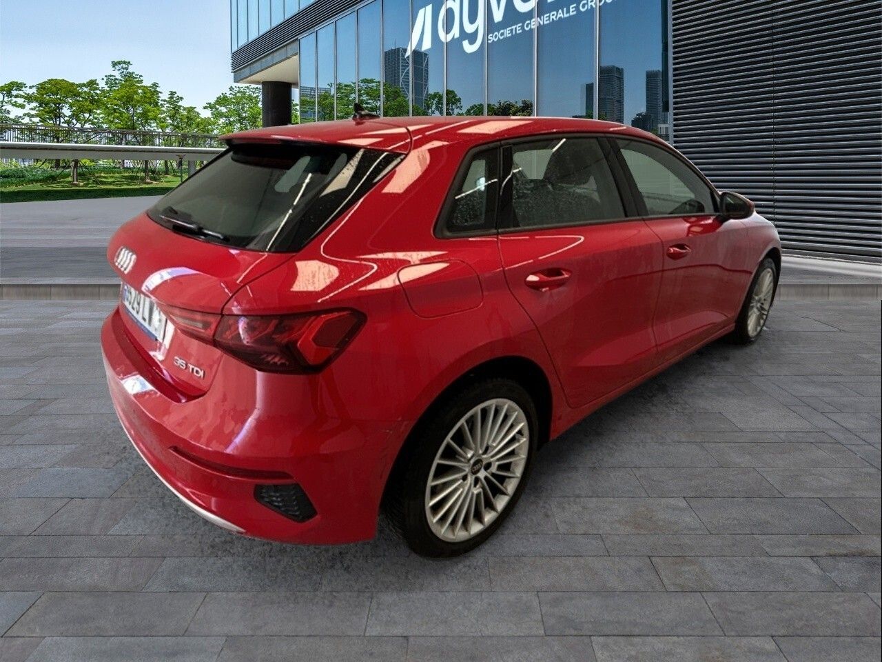 Audi A3 Sportback Advanced 35 Tdi 110kw (150cv) - Foto 5