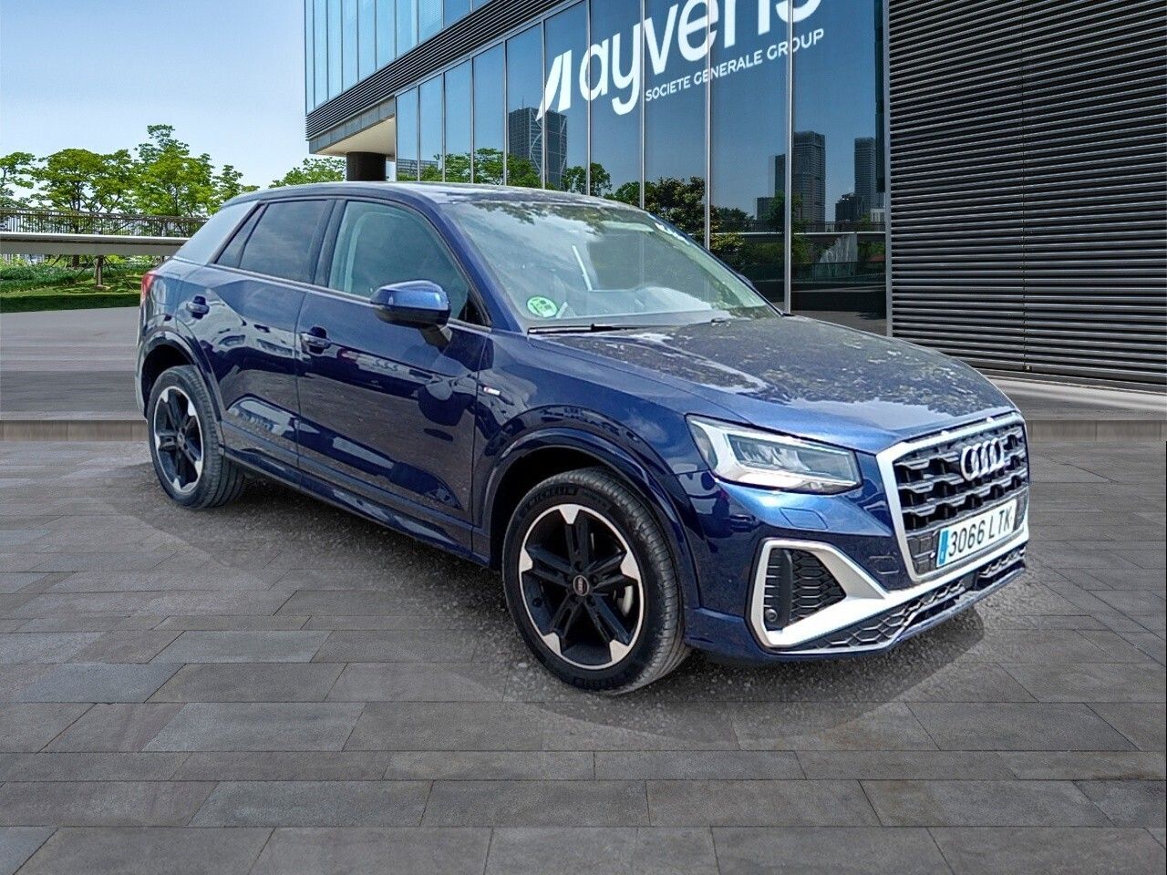 Audi Q2 S Line 30 Tdi 85kw (116cv) - Foto 4