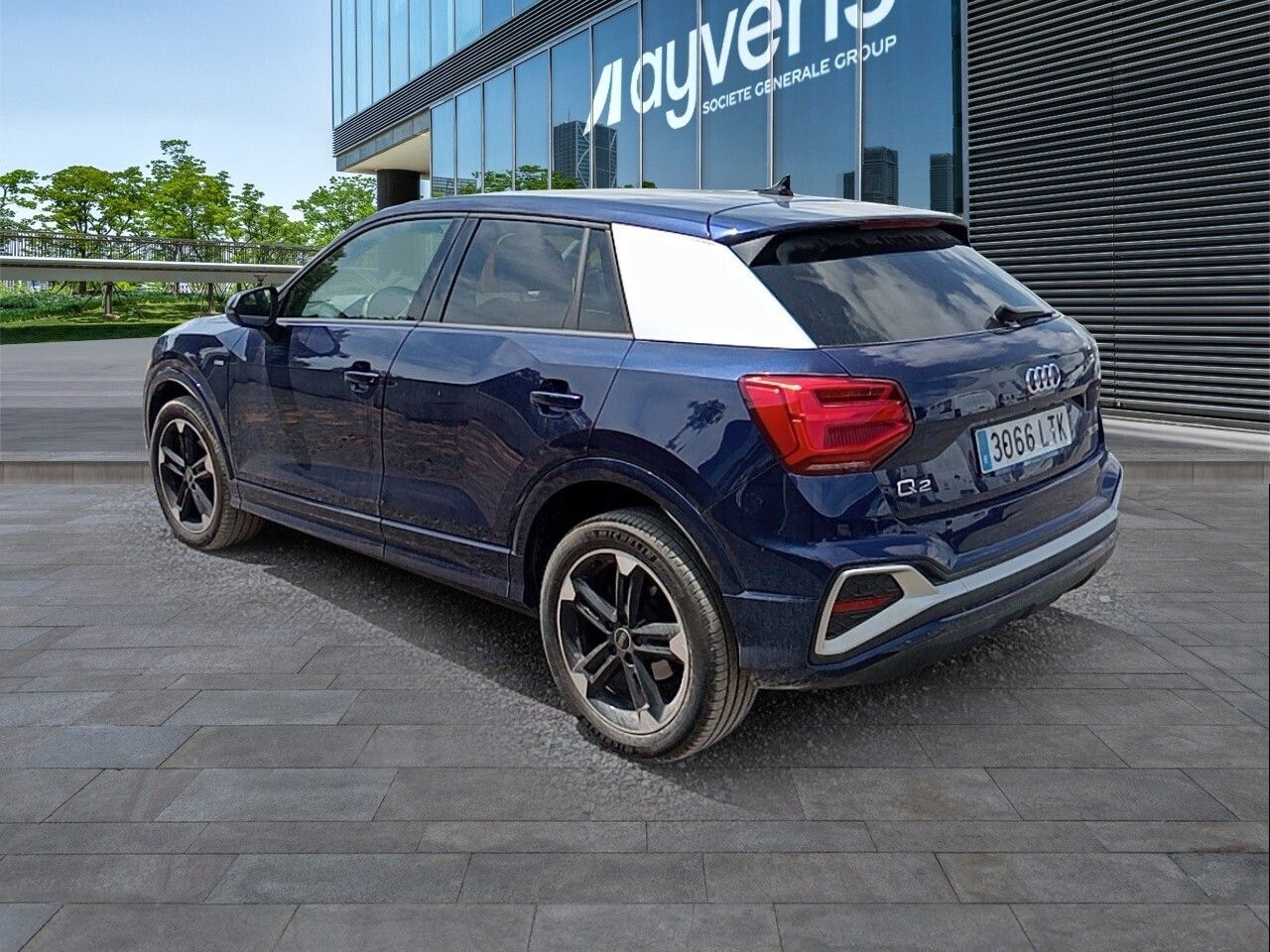 Audi Q2 S Line 30 Tdi 85kw (116cv) - Foto 7