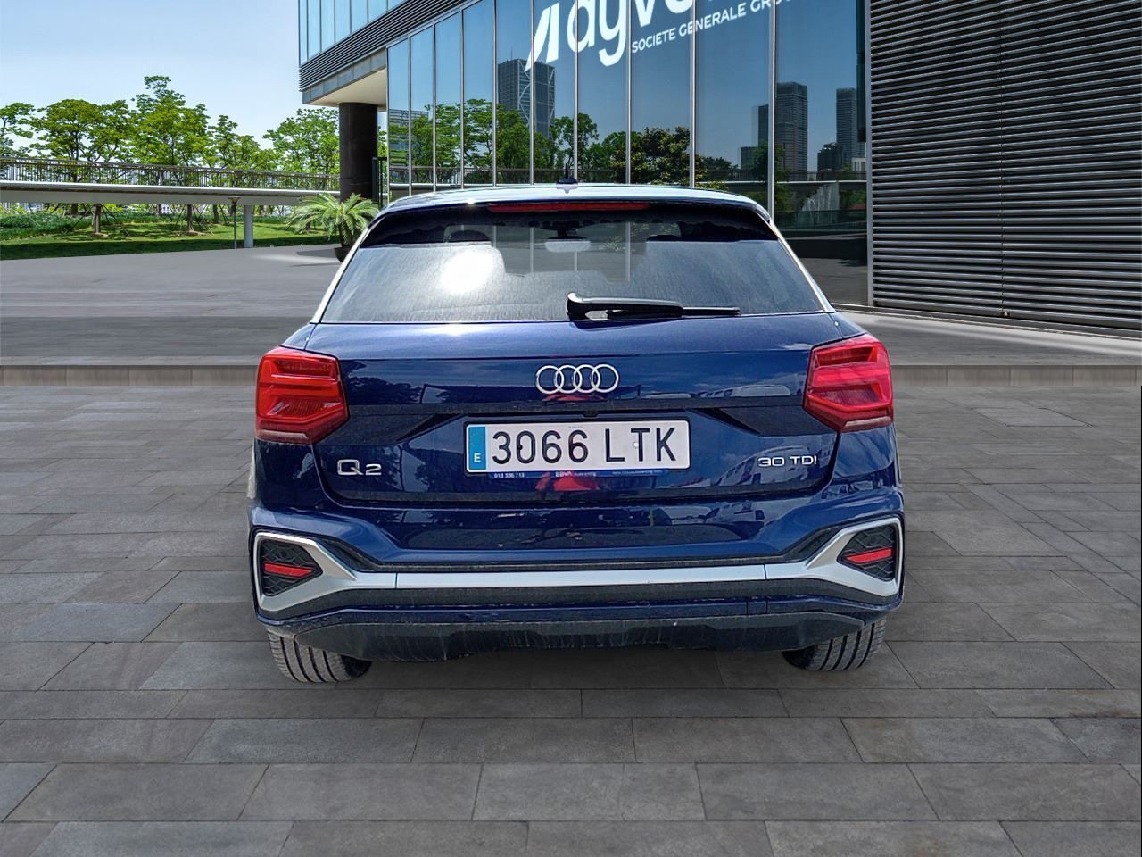 Audi Q2 S Line 30 Tdi 85kw (116cv) - Foto 6