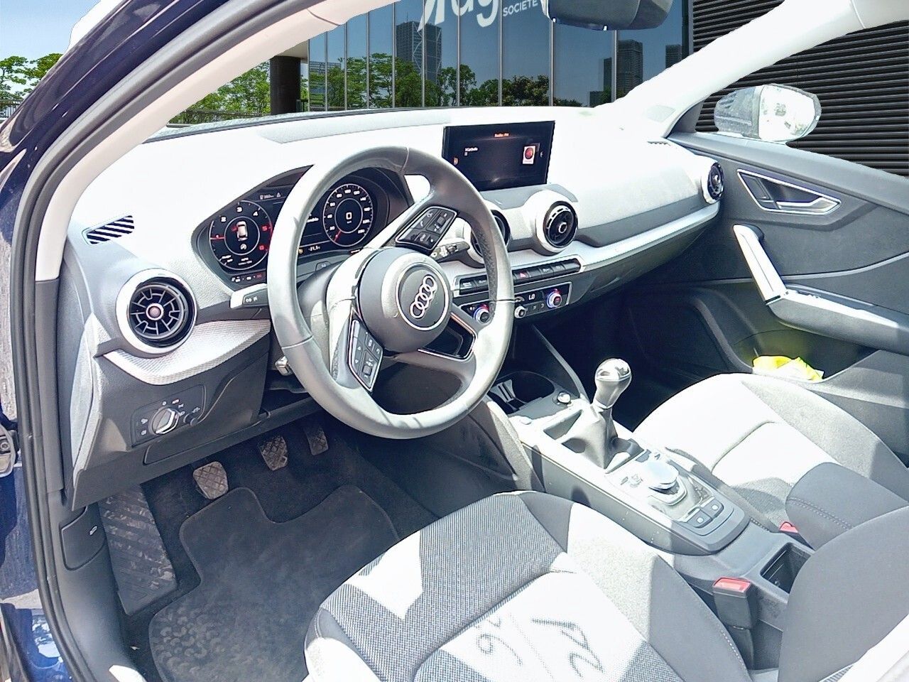 Audi Q2 S Line 30 Tdi 85kw (116cv) - Foto 8
