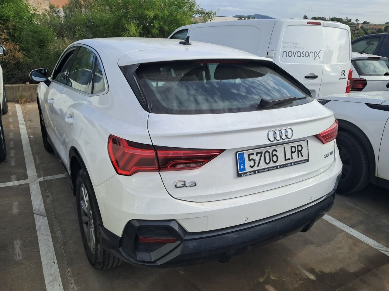 Audi Q3 Sportback Advanced 35 Tdi 110kw (150cv) S Tronic - Foto 7