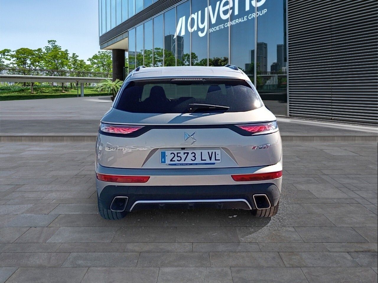 Ds Ds 7 Crossback 1.6 E-tense 225 Performance Line Auto - Foto 6