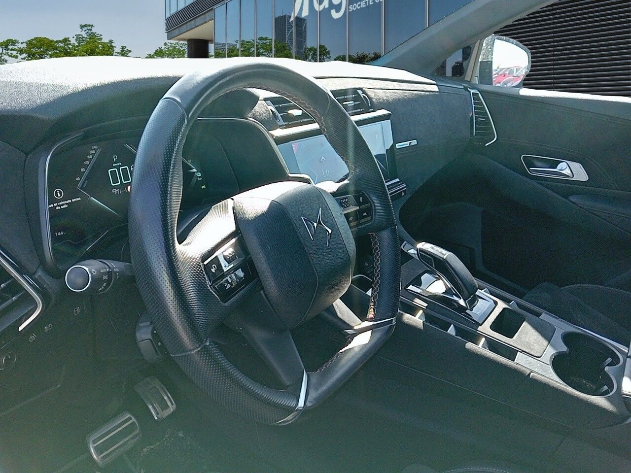 Ds Ds 7 Crossback 1.6 E-tense 225 Performance Line Auto - Foto 8