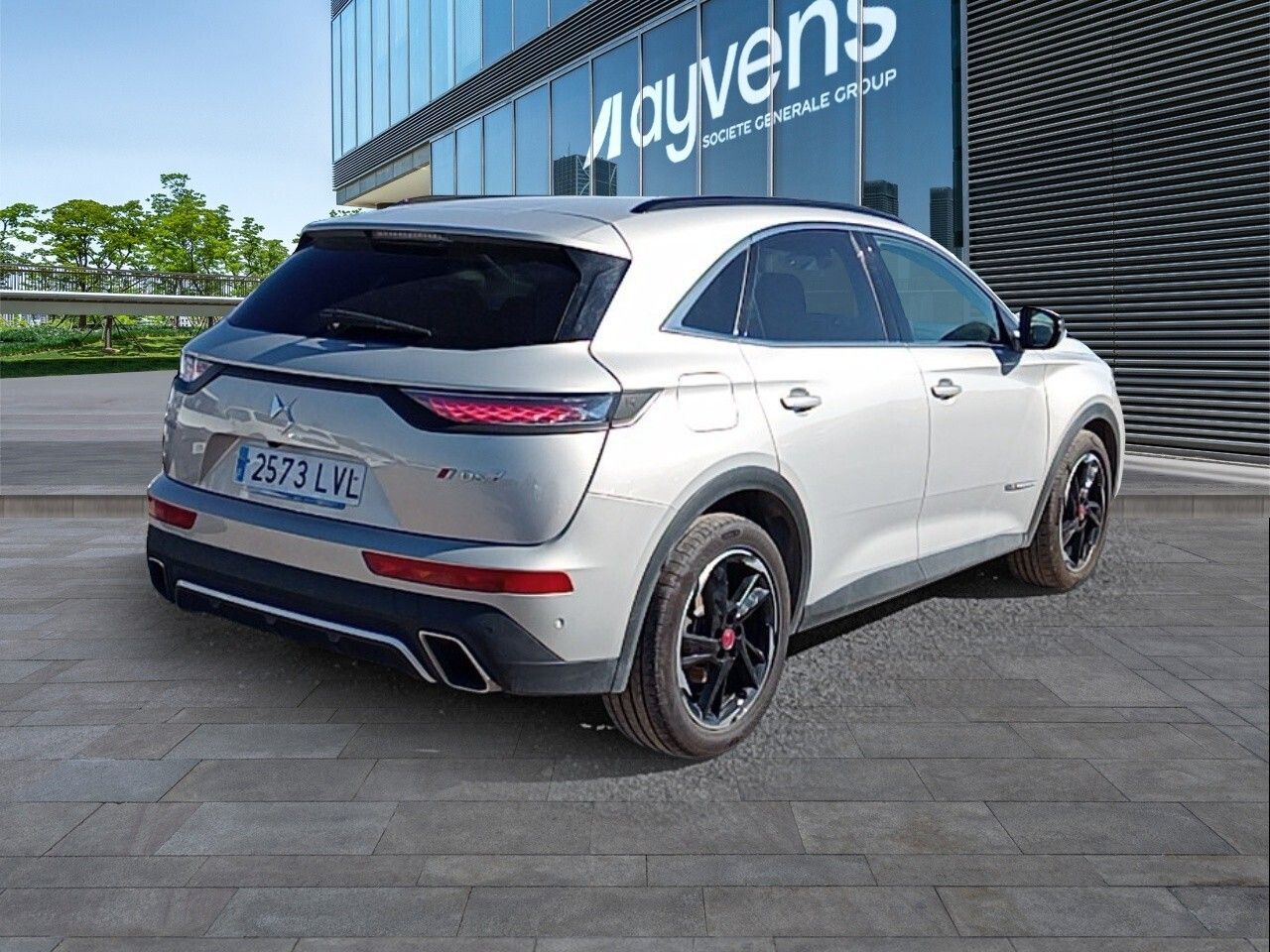 Ds Ds 7 Crossback 1.6 E-tense 225 Performance Line Auto - Foto 5