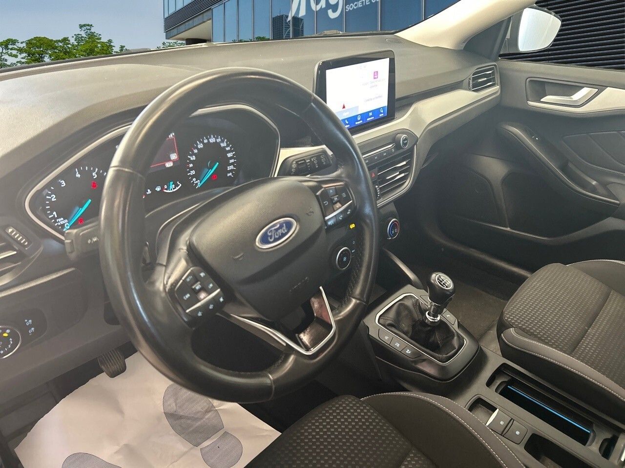 Ford Focus 1.0 Ecoboost Mhev 92kw Trend+ - Foto 8
