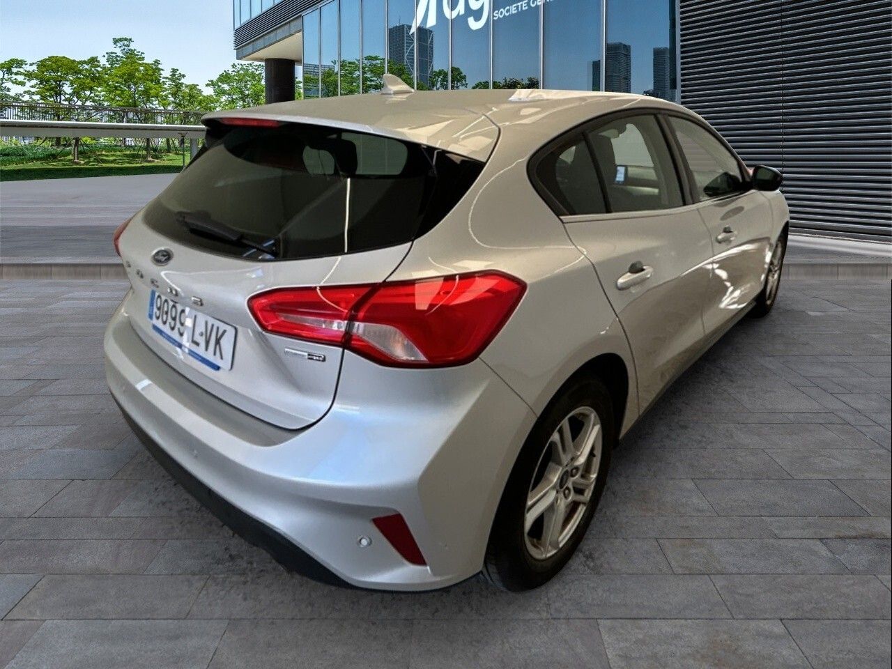 Ford Focus 1.0 Ecoboost Mhev 92kw Trend+ - Foto 5