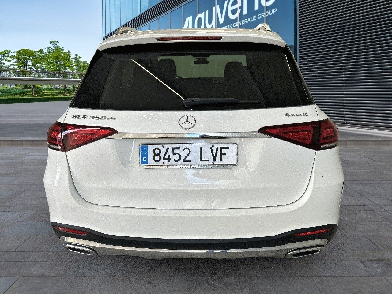 Mercedes Gle 350 De 4matic - Foto 6