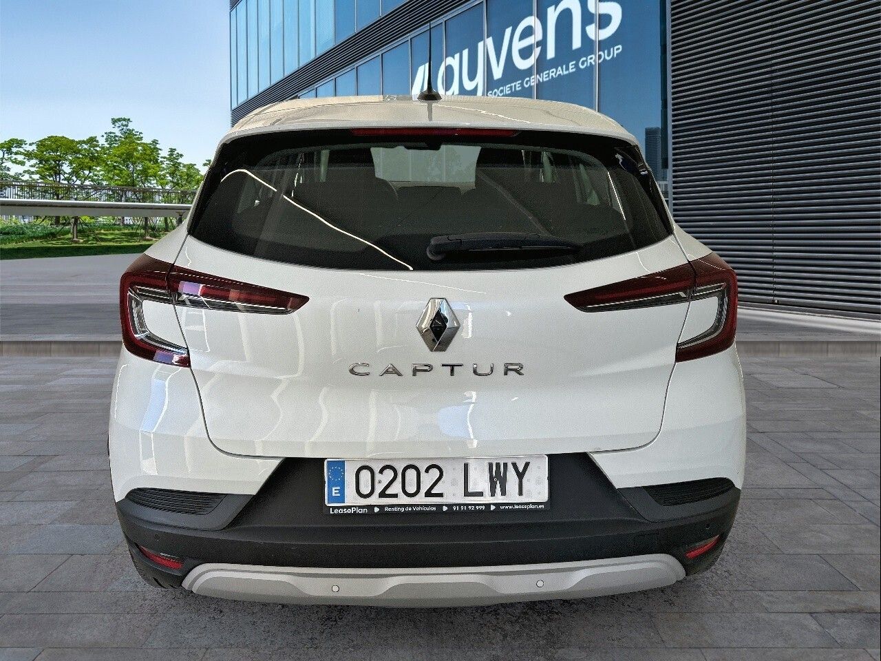 Renault Captur Intens Tce 140cv Gpf Micro Híbrido - Foto 6