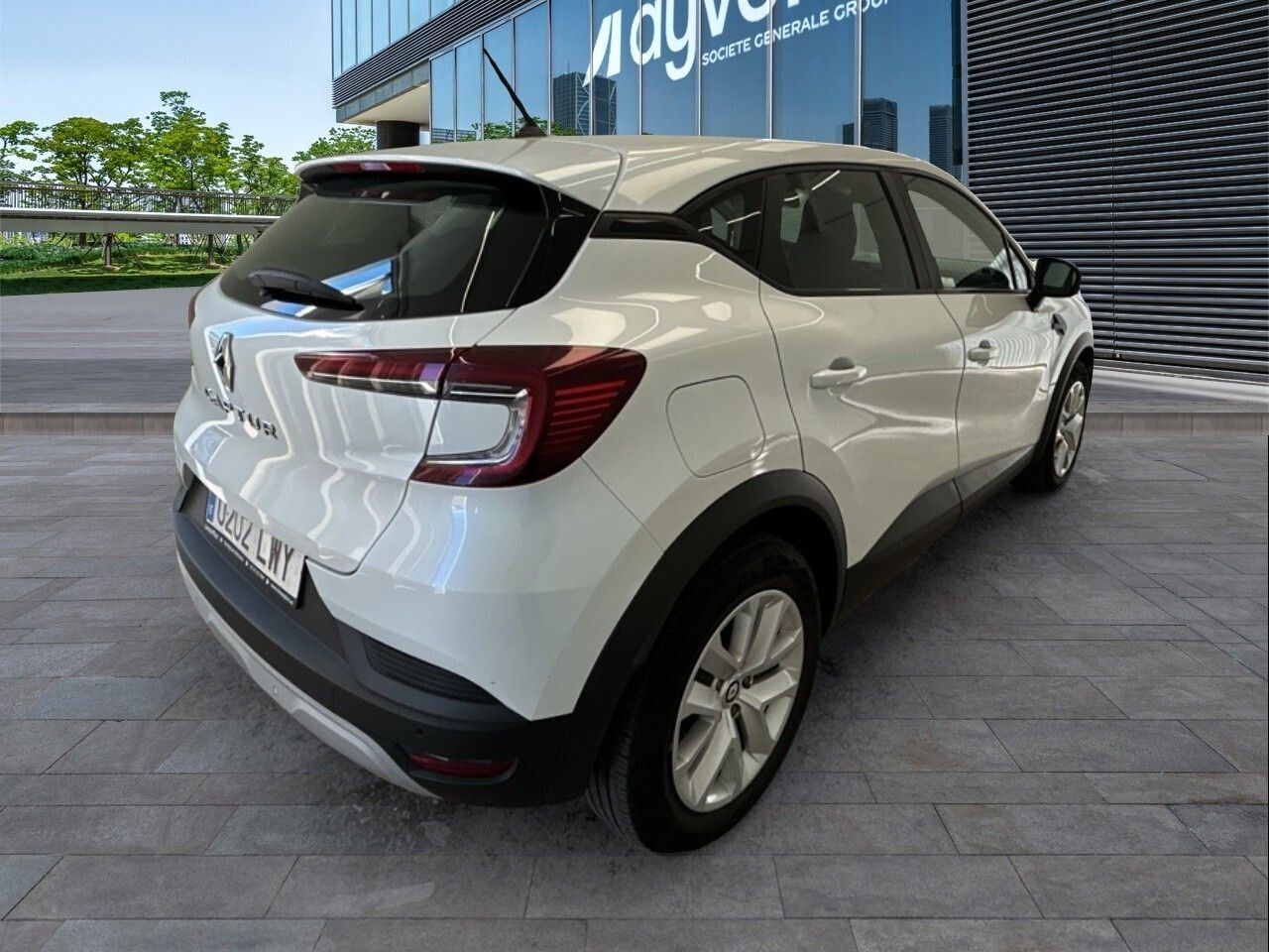 Renault Captur Intens Tce 140cv Gpf Micro Híbrido - Foto 5
