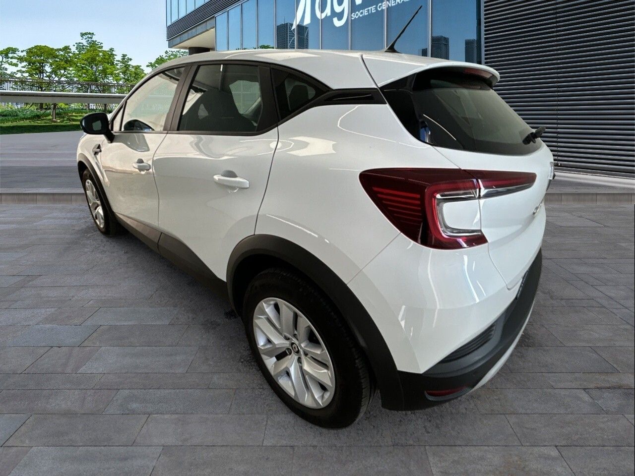 Renault Captur Intens Tce 140cv Gpf Micro Híbrido - Foto 7