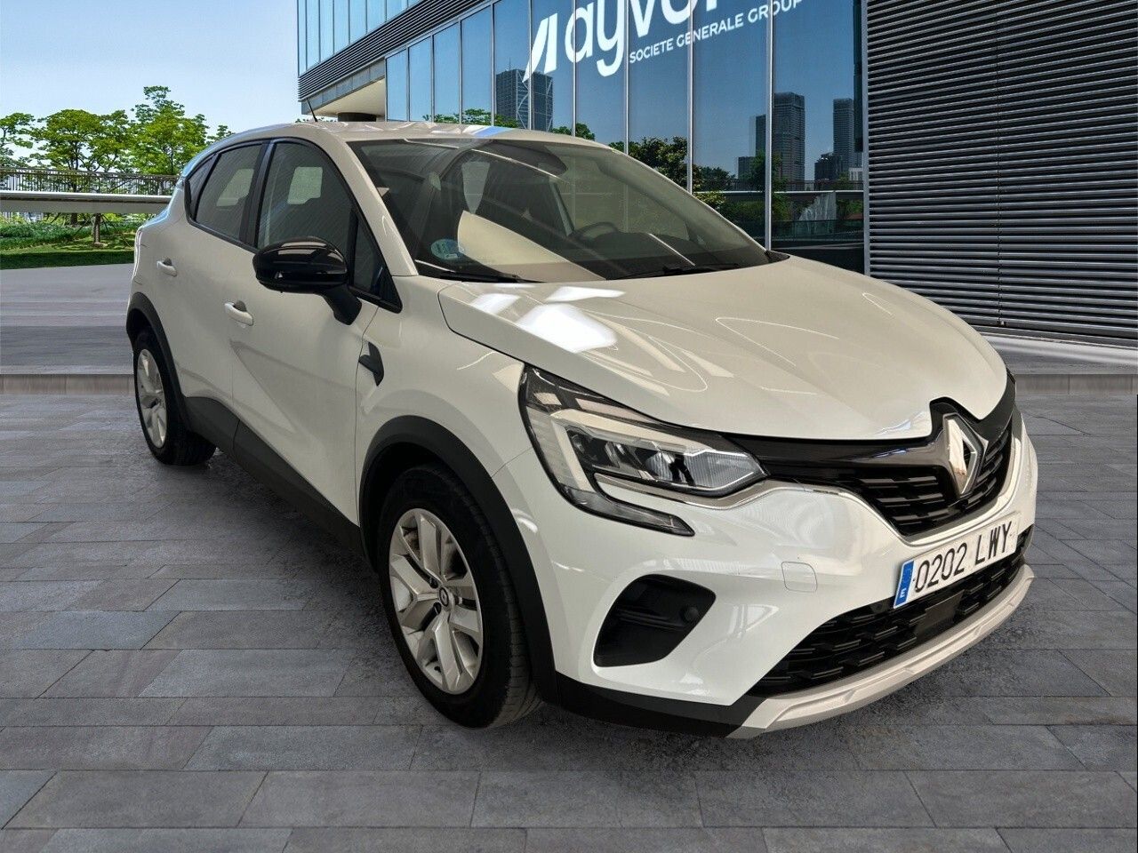 Renault Captur Intens Tce 140cv Gpf Micro Híbrido - Foto 4