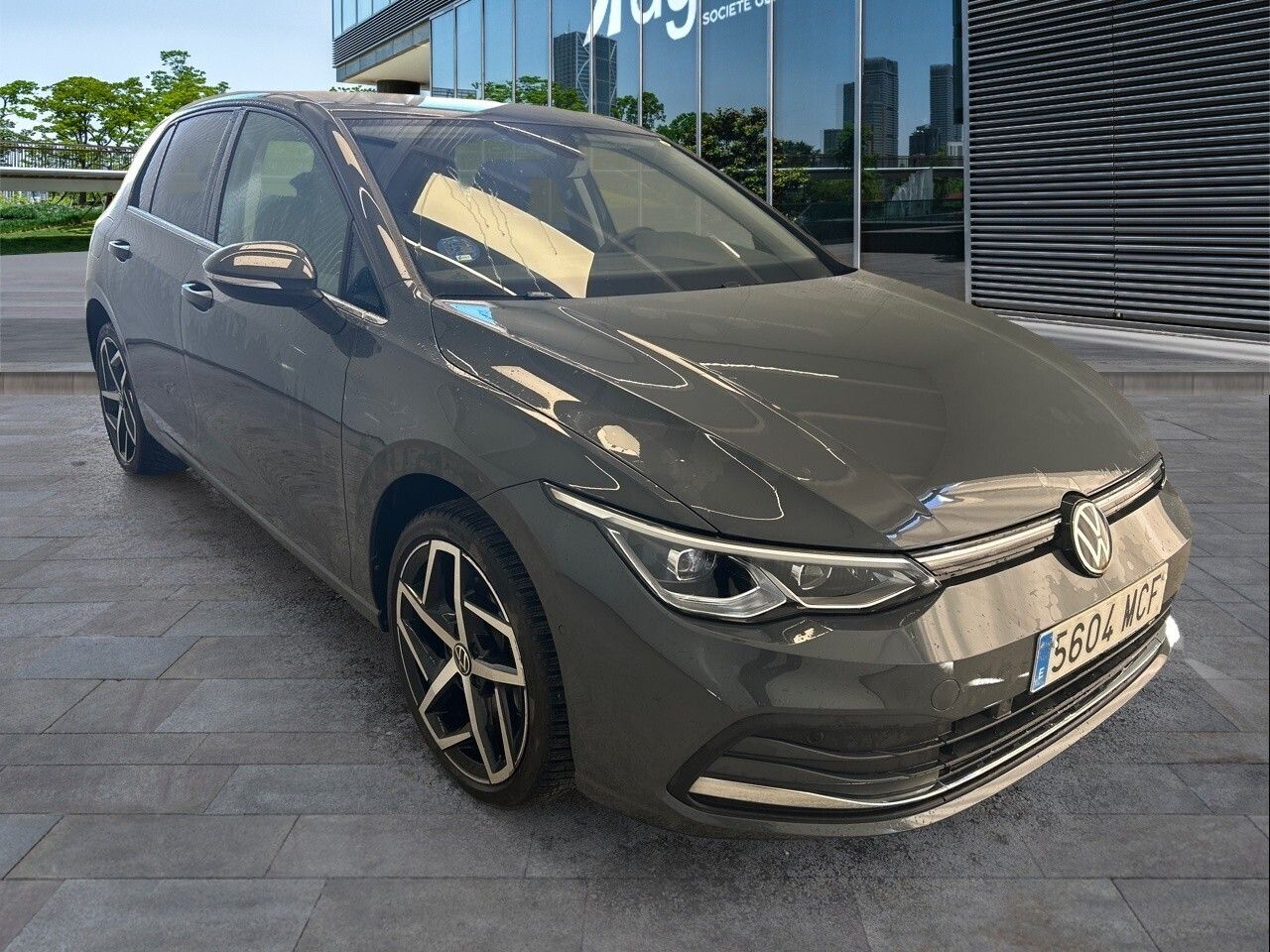 Volkswagen Golf Ehybrid 1.4 Tsi 150kw (204cv) Dsg - Foto 4