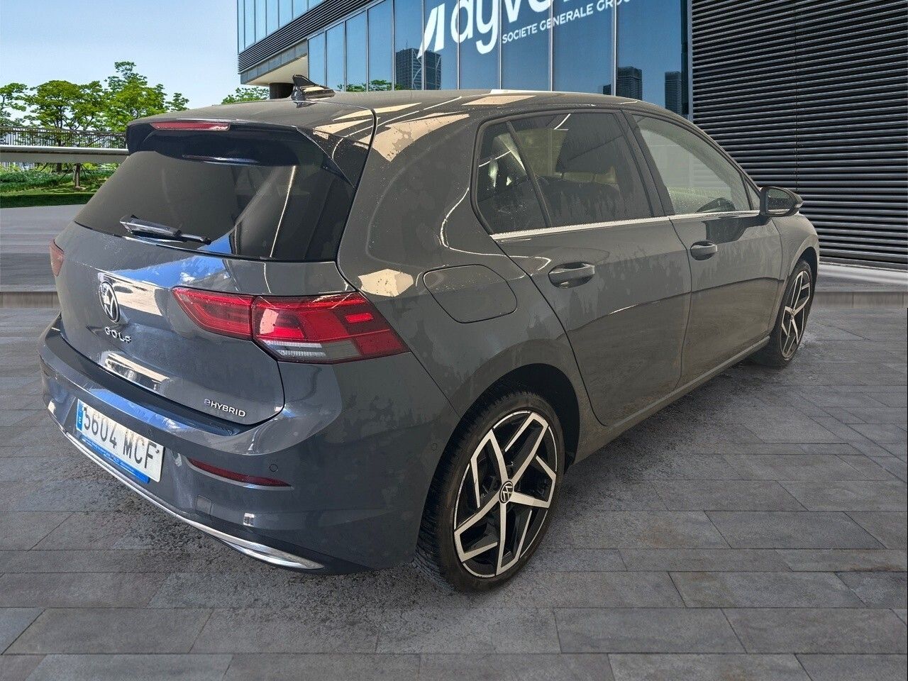 Volkswagen Golf Ehybrid 1.4 Tsi 150kw (204cv) Dsg - Foto 5