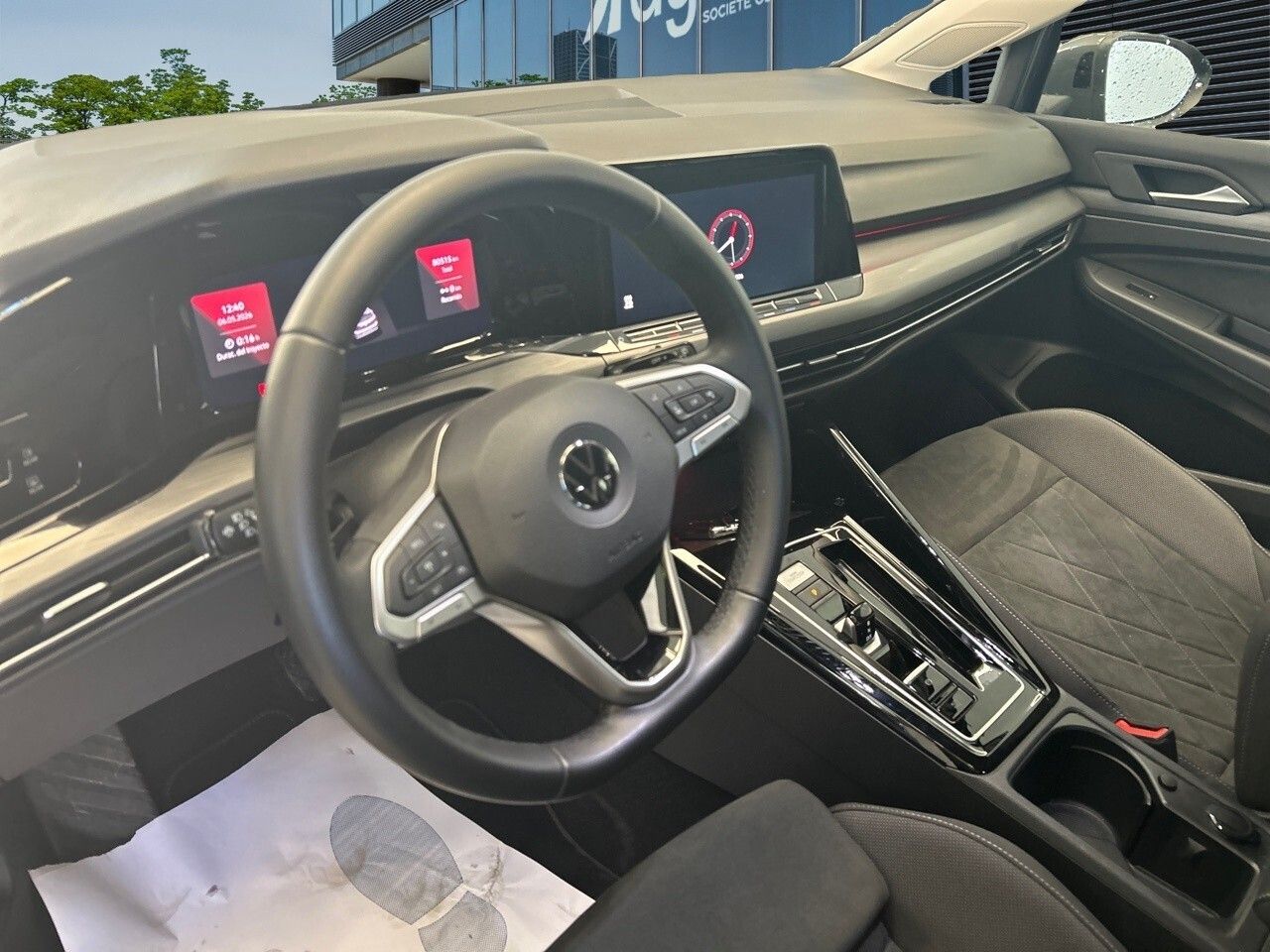 Volkswagen Golf Ehybrid 1.4 Tsi 150kw (204cv) Dsg - Foto 8