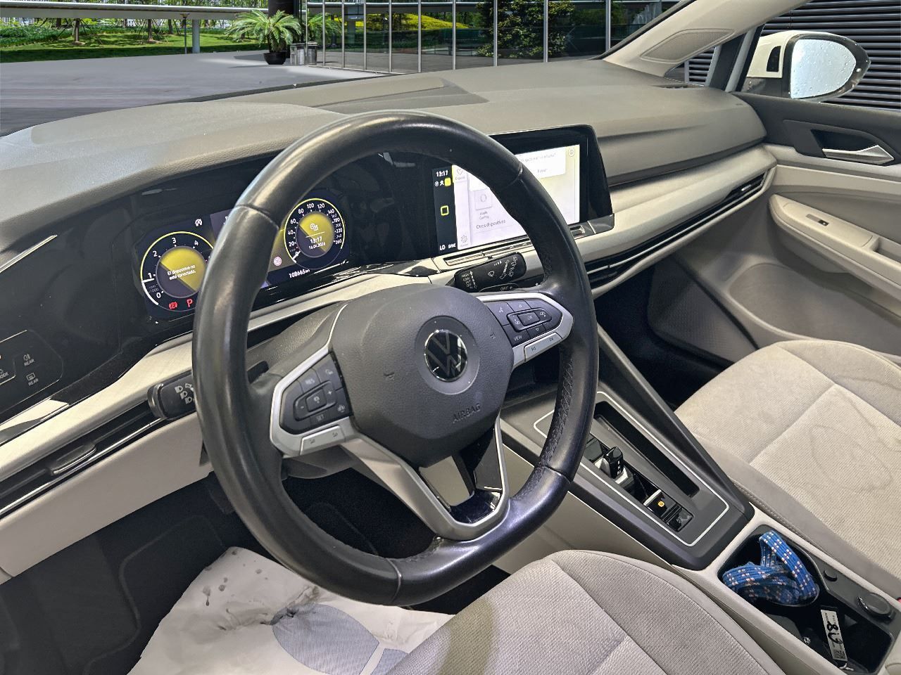 Volkswagen Golf Life 2.0 Tdi 85kw (115cv) Dsg - Foto 8