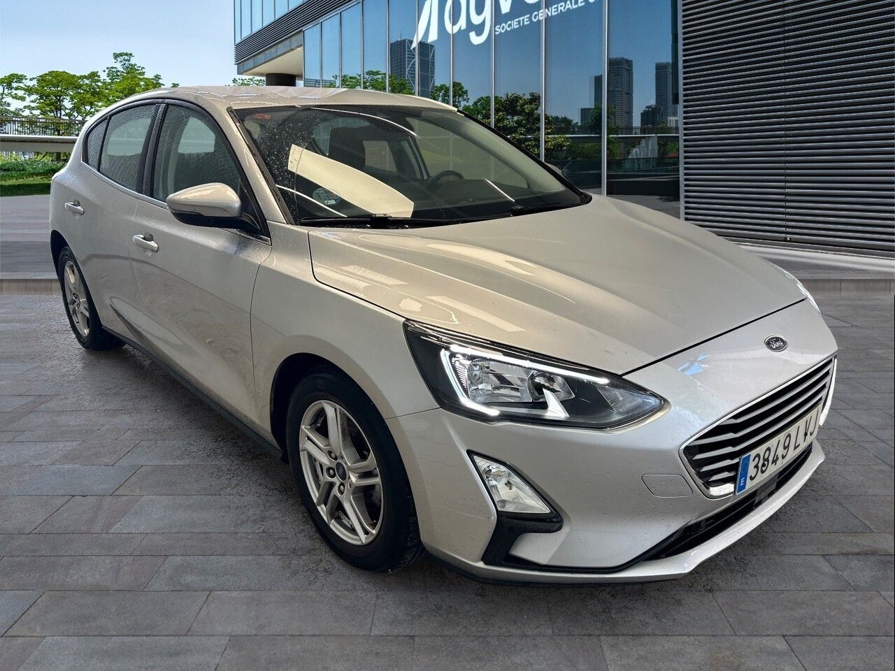 Ford Focus 1.0 Ecoboost Mhev 92kw Trend+ - Foto 4