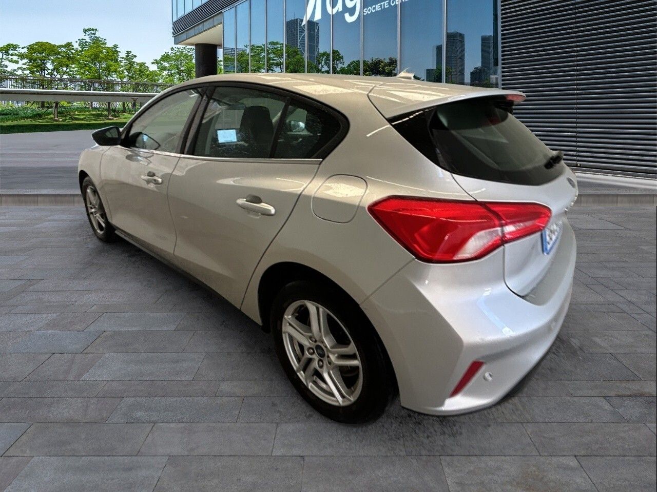 Ford Focus 1.0 Ecoboost Mhev 92kw Trend+ - Foto 7
