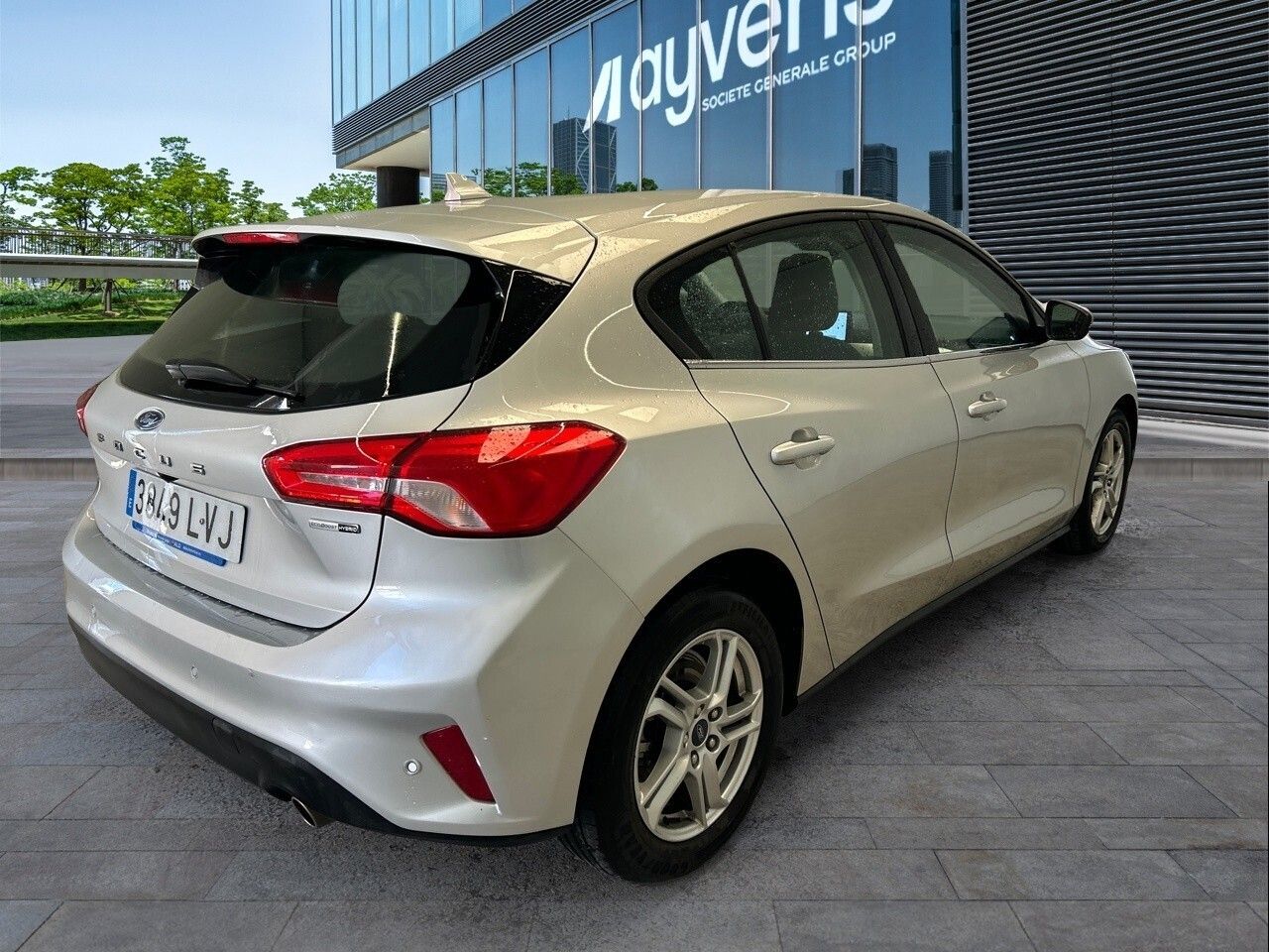 Ford Focus 1.0 Ecoboost Mhev 92kw Trend+ - Foto 5