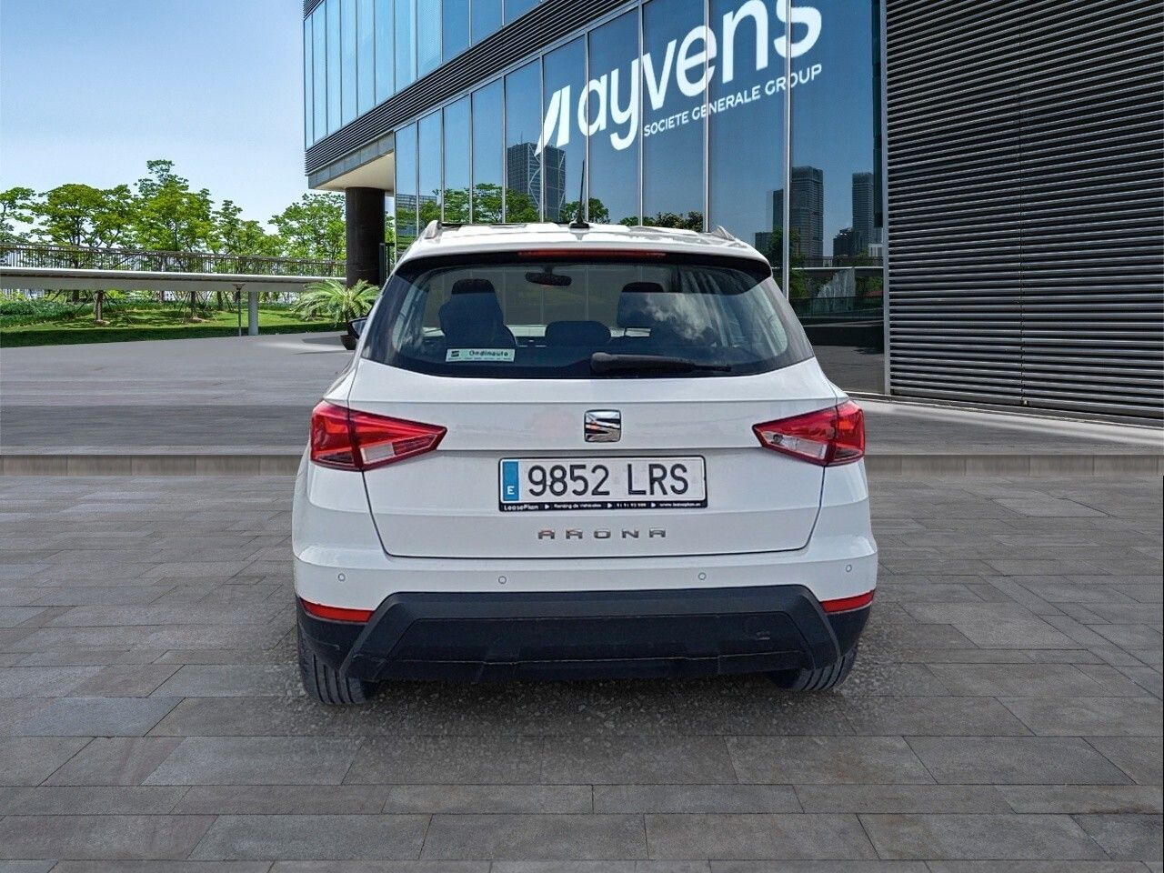 Seat Arona 1.0 Tsi 81kw (110cv) Style Go2 - Foto 6
