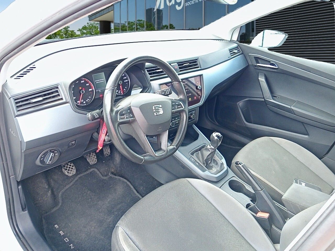 Seat Arona 1.0 Tsi 81kw (110cv) Style Go2 - Foto 8