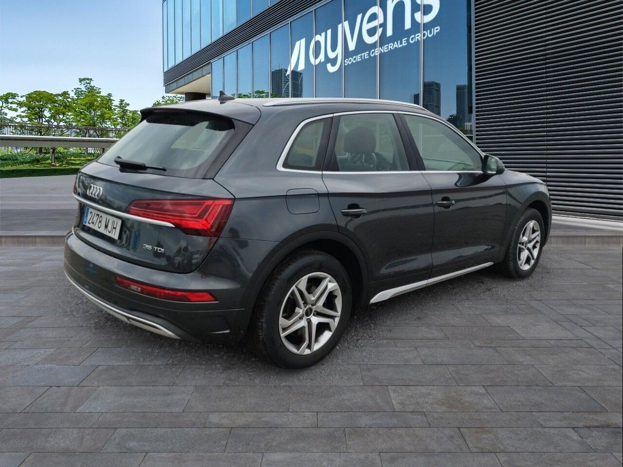 Audi Q5 Advanced 35 Tdi 120kw S Tronic - Foto 5