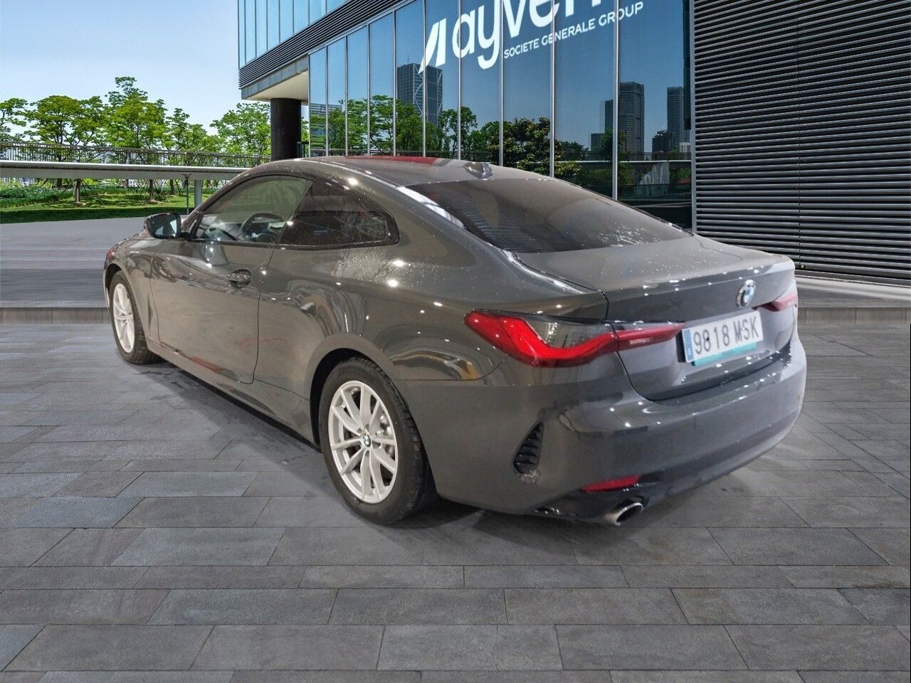 Bmw Series 4 430d Xdrive - Foto 7