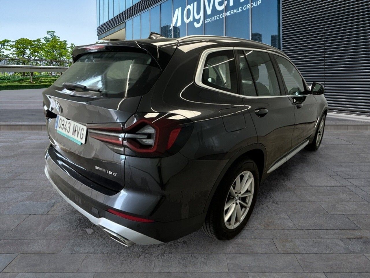 Bmw X3 Sdrive18d Xline - Foto 5