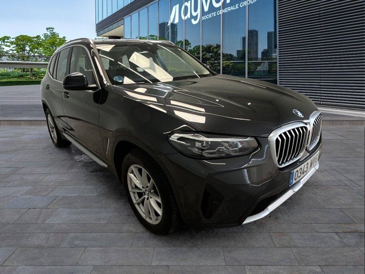 Bmw X3 Sdrive18d Xline - Foto 4