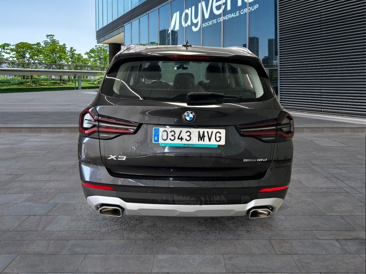 Bmw X3 Sdrive18d Xline - Foto 6