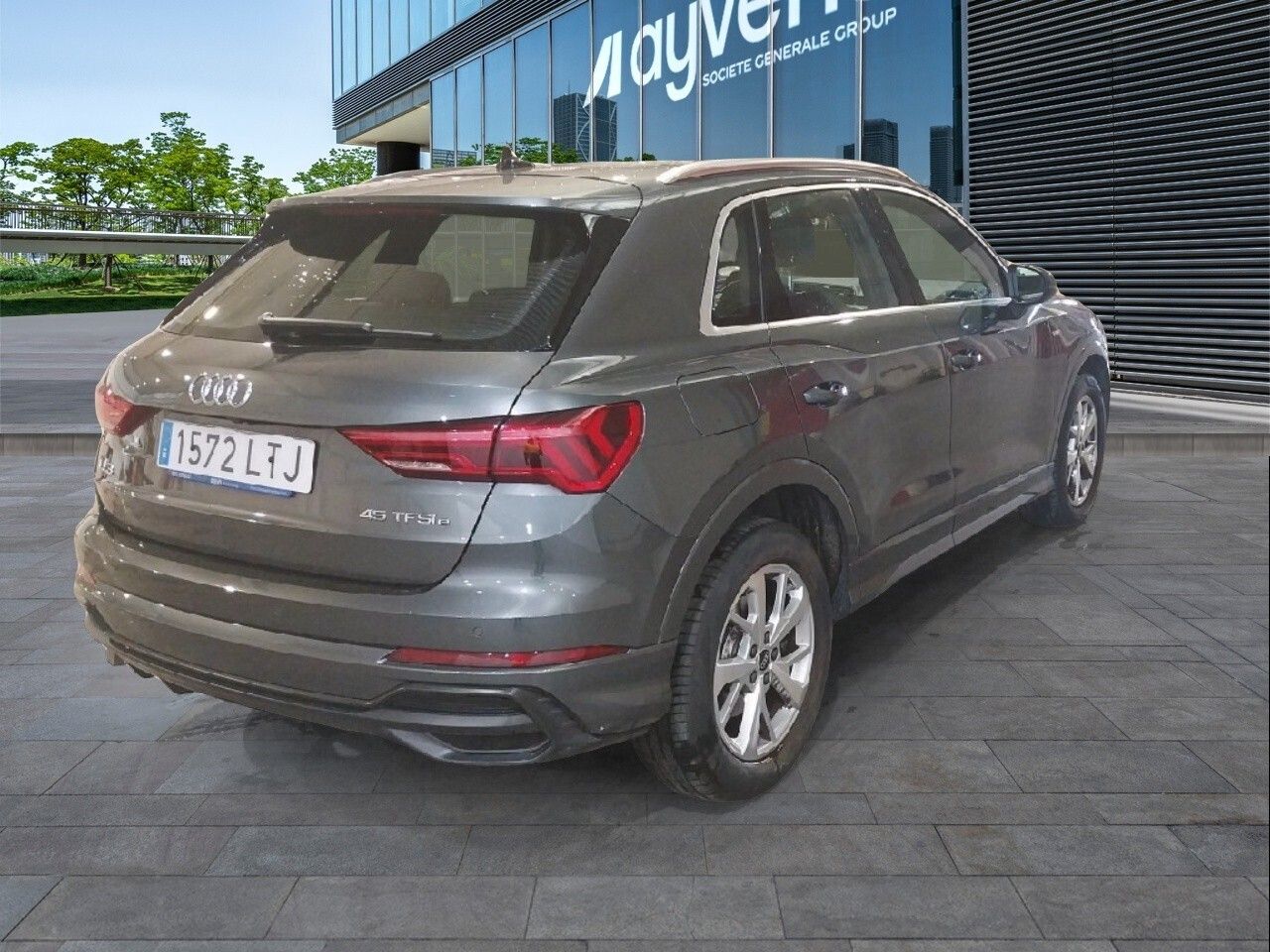 Audi Q3 45 Tfsi E 180kw S Tronic S Line - Foto 5