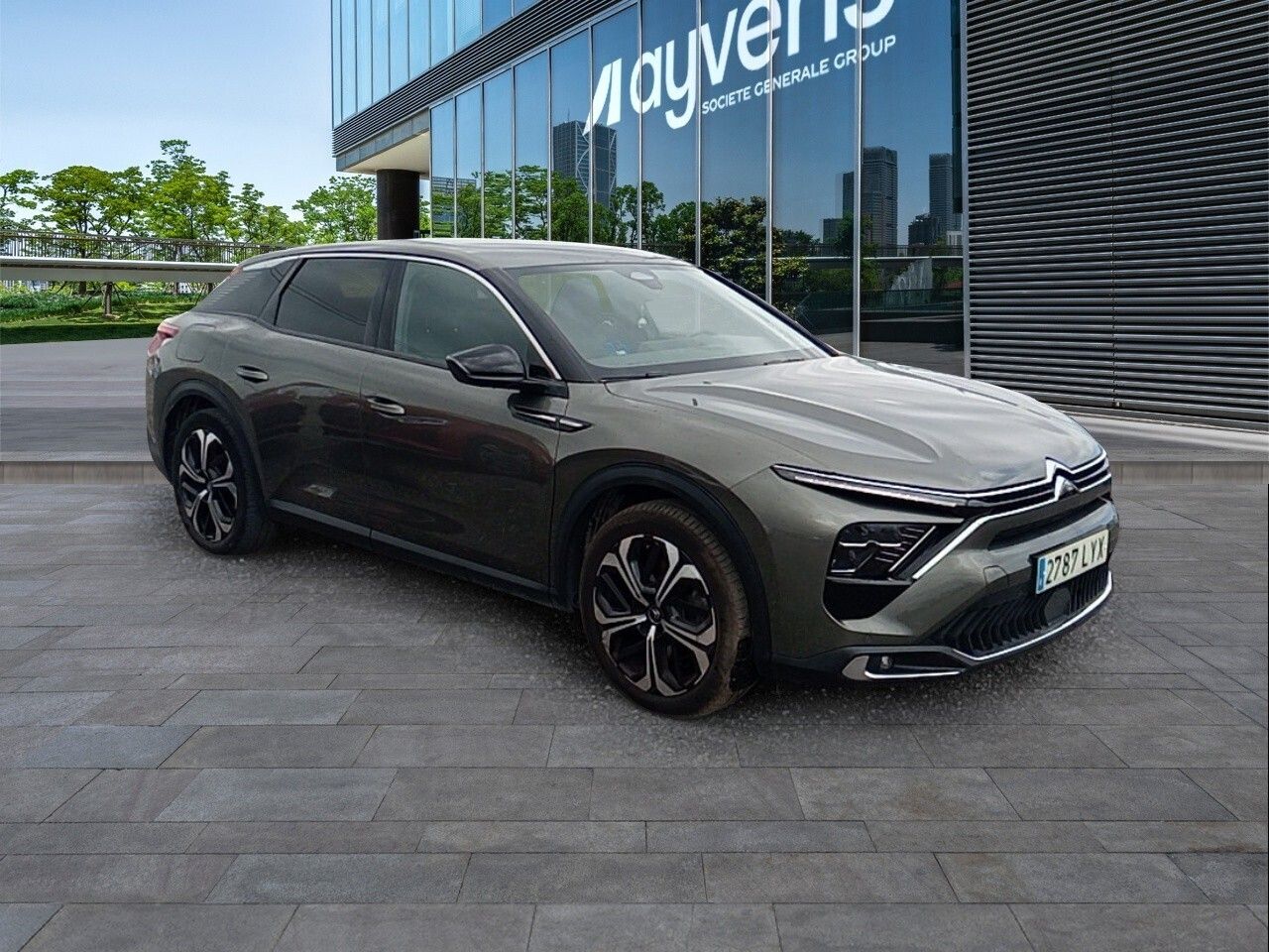 Citroen C5 X Hybrid 225 E-eat8 Shine Pack - Foto 4