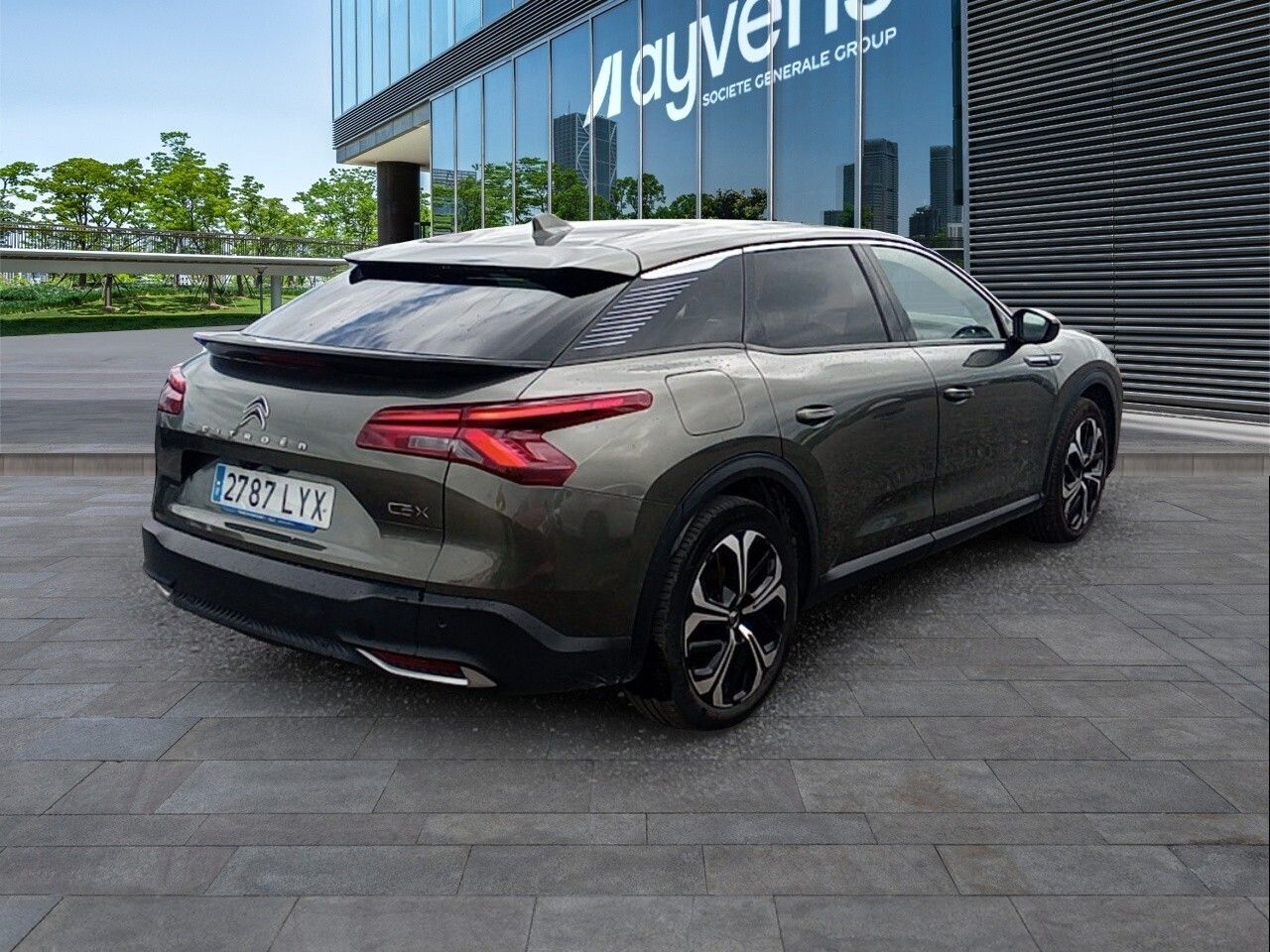 Citroen C5 X Hybrid 225 E-eat8 Shine Pack - Foto 5