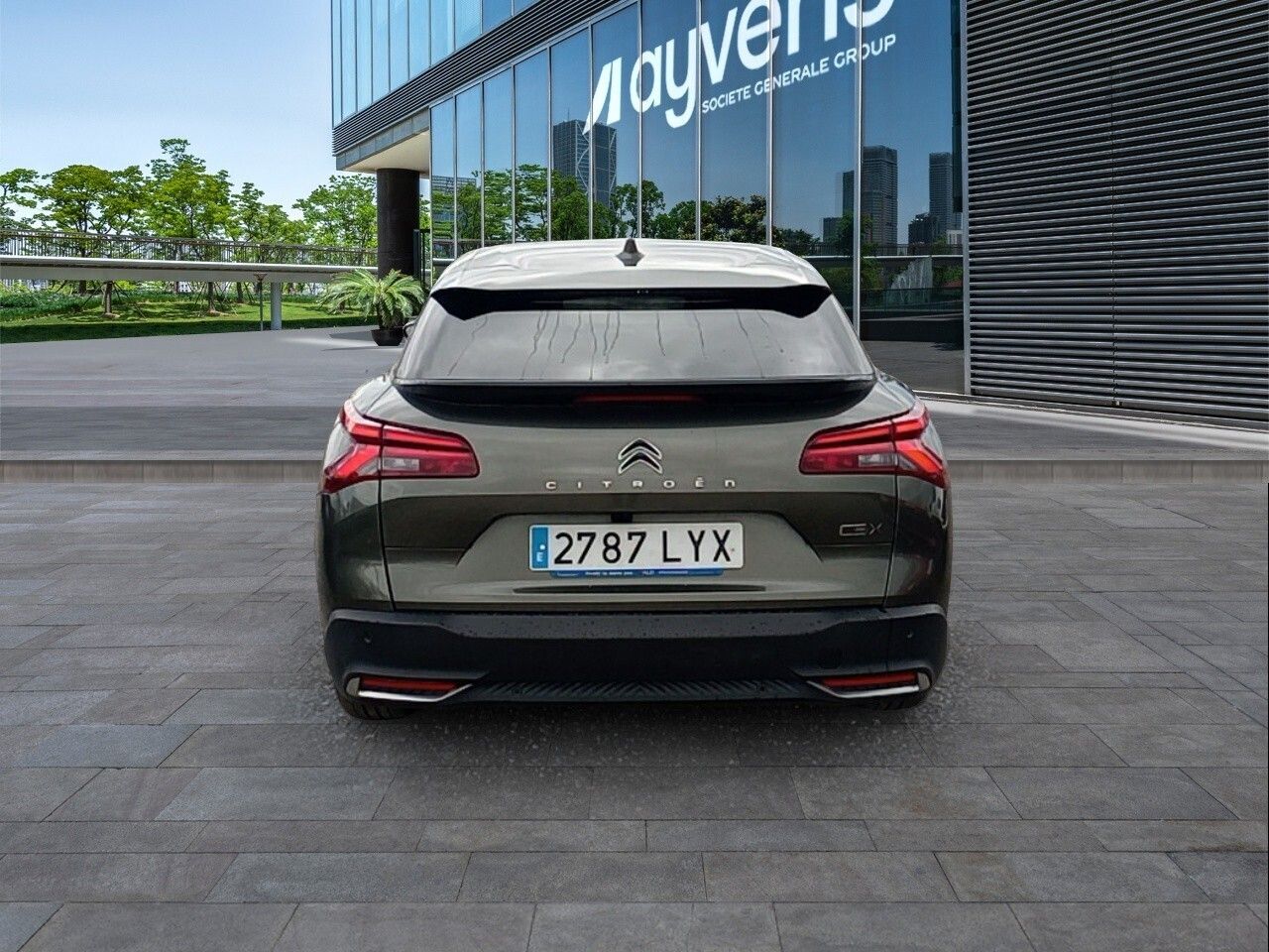 Citroen C5 X Hybrid 225 E-eat8 Shine Pack - Foto 6