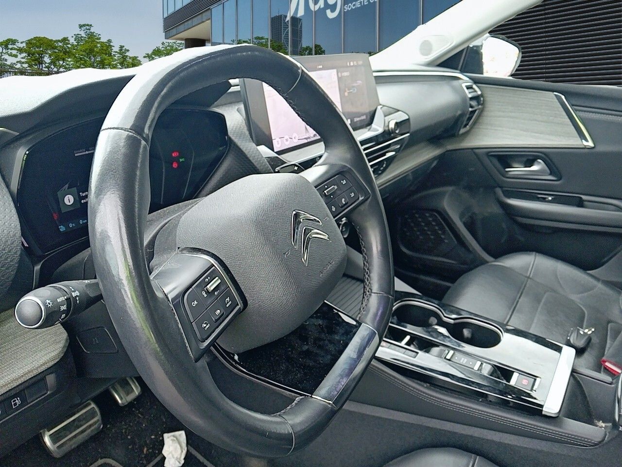 Citroen C5 X Hybrid 225 E-eat8 Shine Pack - Foto 8