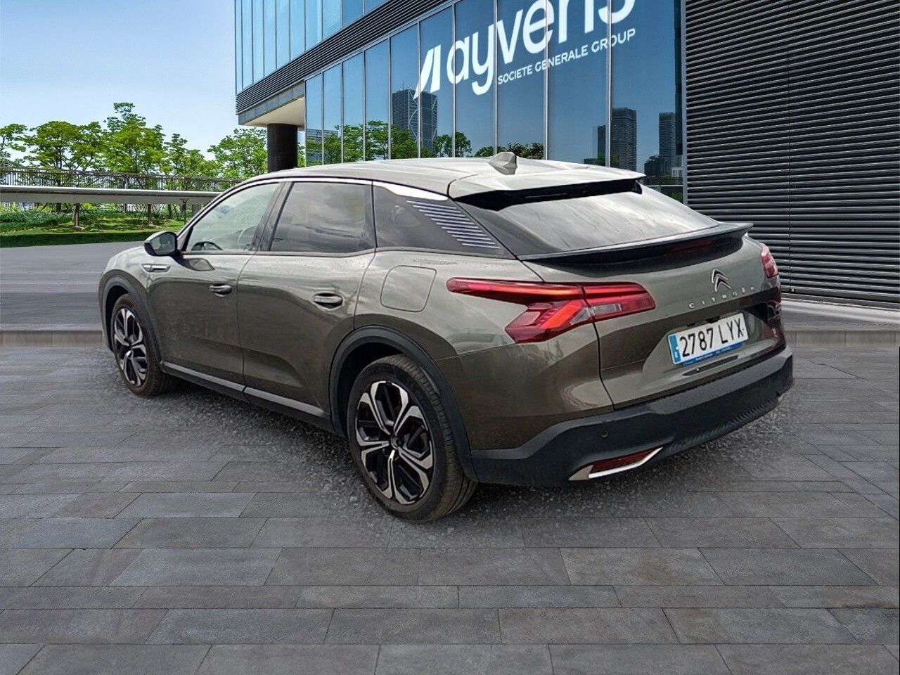 Citroen C5 X Hybrid 225 E-eat8 Shine Pack - Foto 7